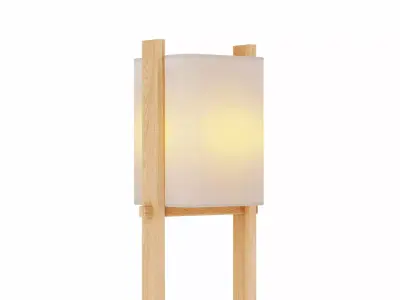 floor lamp 3D model 135