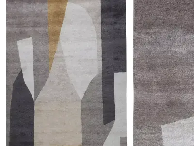 District Silt 3D model