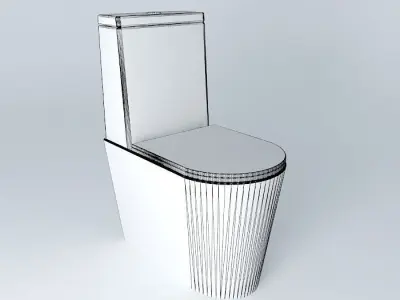 Health Biscuit Basin Free 3D model