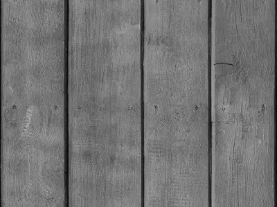 Red Wood Planks Tileable 3D Texture Texture