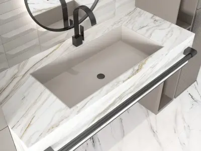 Bath set RPM 10 3D model
