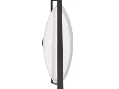 Hudson Valley Lighting ITHACA wall sconce  3D model