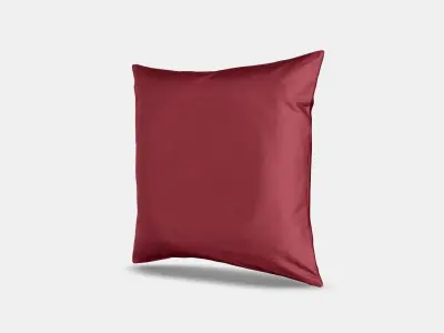 SANELA Cushion cover 7 Low-poly 3D model