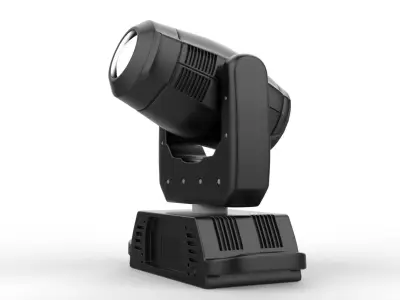 Maverick Storm 3D model