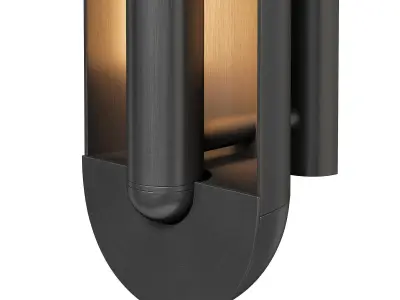 Carlyle Collective Cosmos sconce 3D model