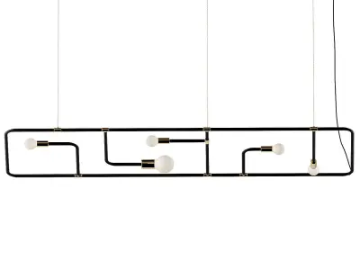 Beaubien Ceiling by Lambert et Fils 3D model