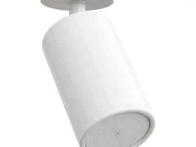 Modular Minude Led By Lightandshade 3D model