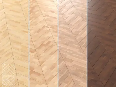 Boen Parquet Wood Floor Collection - 5 Pro Layouts - 4K Textures Texture purchase