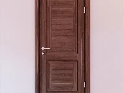 Doors Kit Constructor 1-10 Sets 3D model