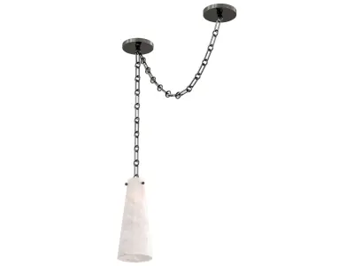 Alabaster Pendant 3D model