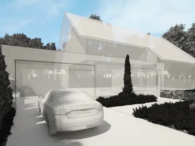 Scene 08 Archexteriors vol 19 3D model