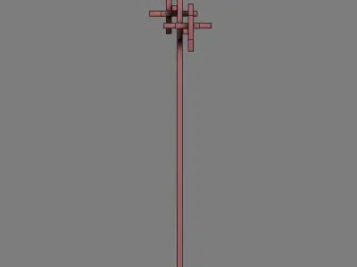 Sonneman Connetix 3D model