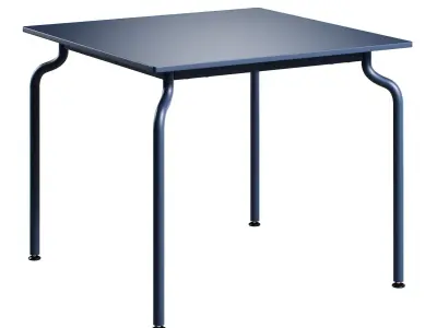 Table Set Magis South  3D model