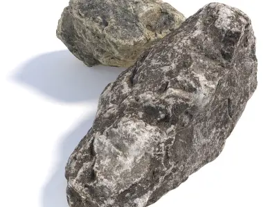 231 stone 187 188 3D model