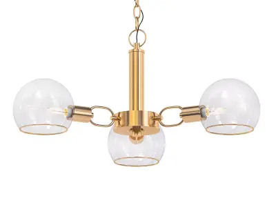 WHITE BLOOMING 3D model