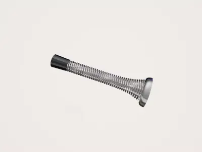 Door Stop Low-poly 3D model