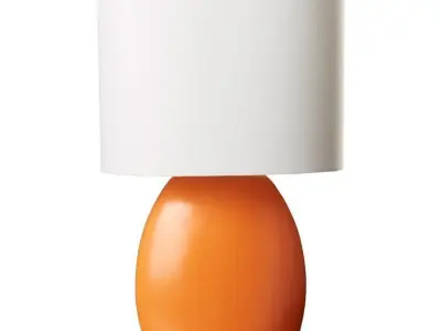 Bate Table Lamp 3D model