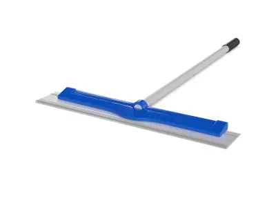 Brooms mops and window squeegees Window Squeegee Low-poly 3D model