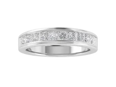 Women Ring  Render 3dm STL OBJ FBX TXT Details 3D print model 22