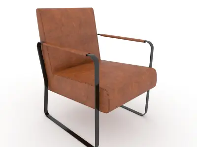 Collection Armchair 20 3D Model Pack