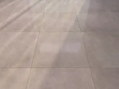 Marble Floor Set 4 3D model