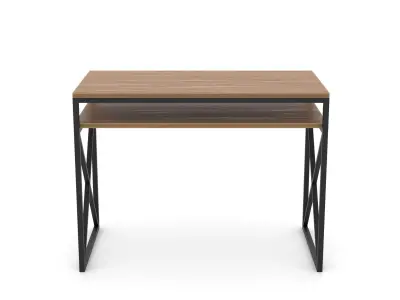 Loft Desk 3D model