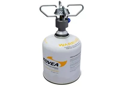 Butane Canister 3D model