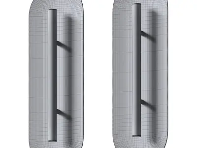 B-TD - Reflector 450B-TD - Reflector 450 3D model
