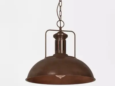 Hanging Lamp LOFT HOUSE P-135 3D model