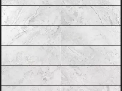 Peronda Dreamy Cloud 333x1000 Set 2 3D model