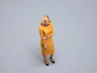 00016Fay002 3D model