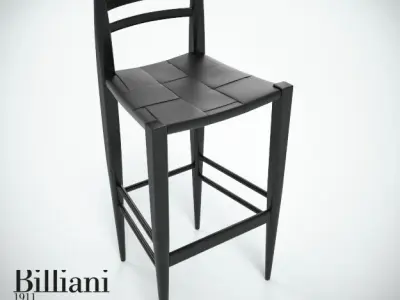  5 model pack - Billiani Vincent VG black wood