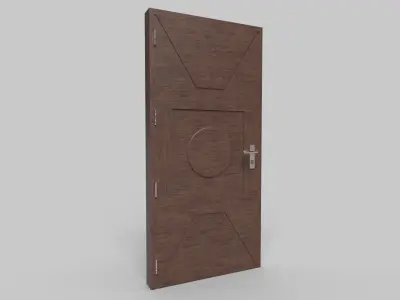Door CG86 3D model