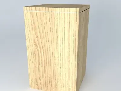 Catchall kitchen Free 3D model