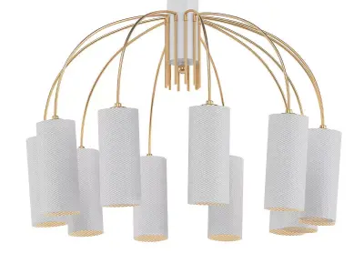 Ceiling Lamp Anonymous 3D model