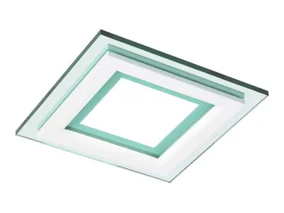 212020 Acri Lightstar Recessed spotlight 3D model