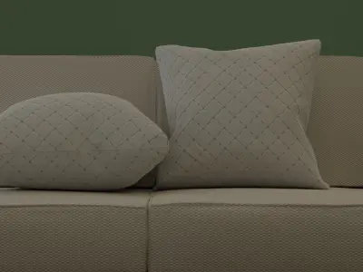 Outdoor furniture Free 3D model