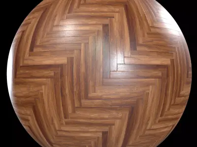 Parquet Wood Floor  Texture