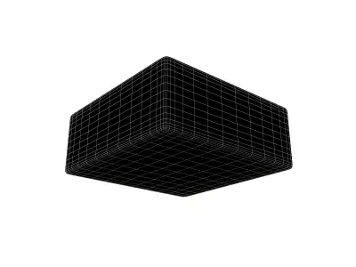 Ball Pool v1 001 Low-poly 3D model