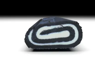 Swiss Roll 3D model