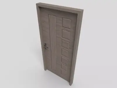 Door Design CG28C 3D model
