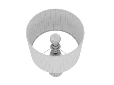 KAULANA TABLE LAMP 3D model