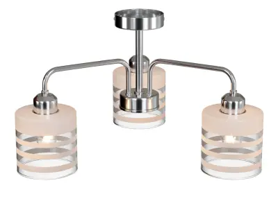 Ceiling chandelier Essence 30176-3 3D model