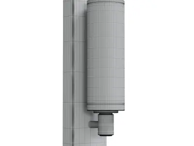 Astro Lighting VERONA Wall lamp 3D model