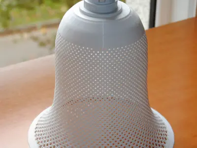 Lamp 742 3D print model