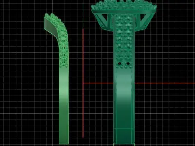 Jewelry ring 153 3D print model purchase