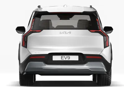 Kia EV9 2024 