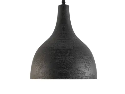 T-Black lamps KARMAN 3D model