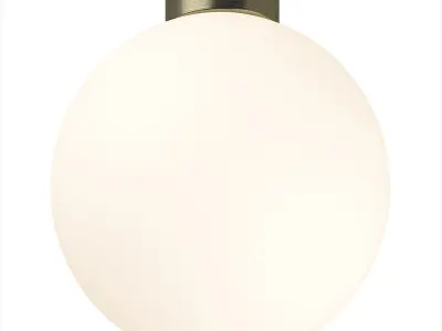 81203x Globo Lightstar chandelier ceiling plafond 3D model