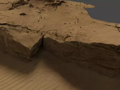 sandcliff07 3D model